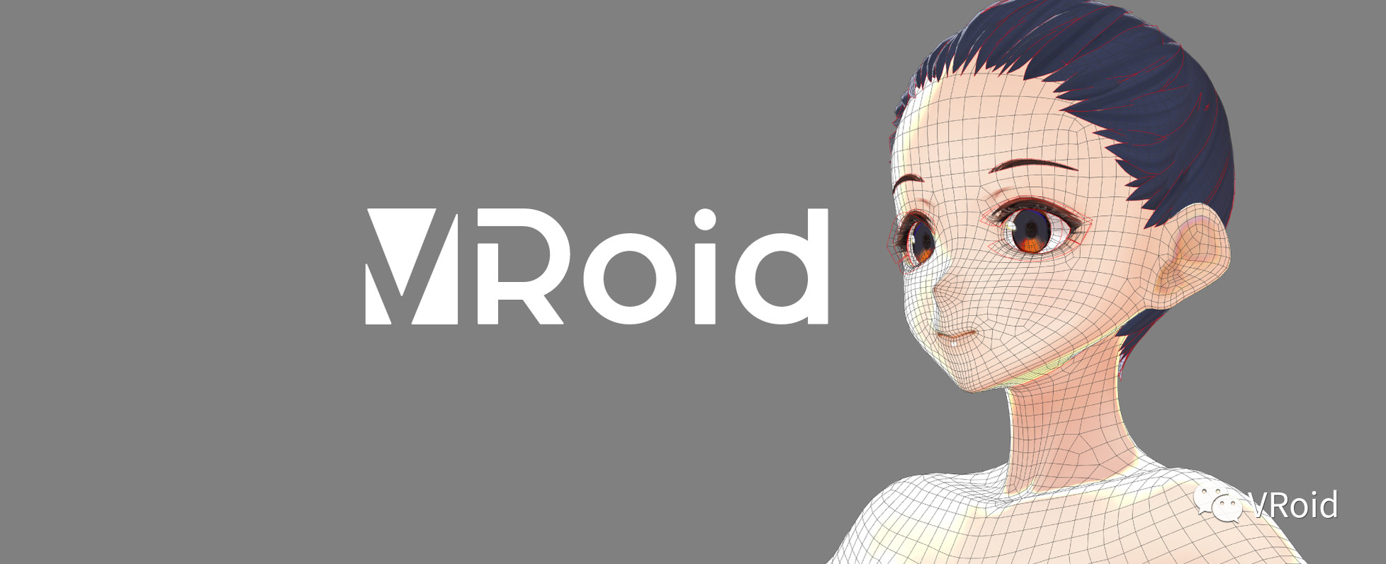 【教程】VRoidStudio脸部中日双语对照教程 视频教学展示 VRoid Studio 顔編集的讲解 小白也能能看懂